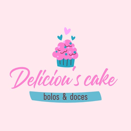 Delicious Cake Confeitaria