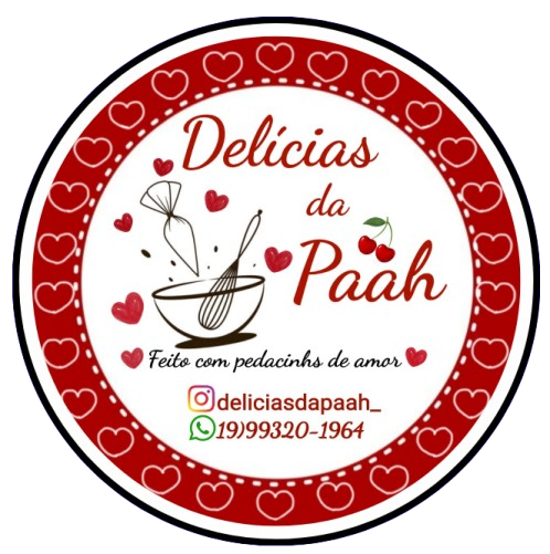 Delícias Da Paah - Doces e muito mais.