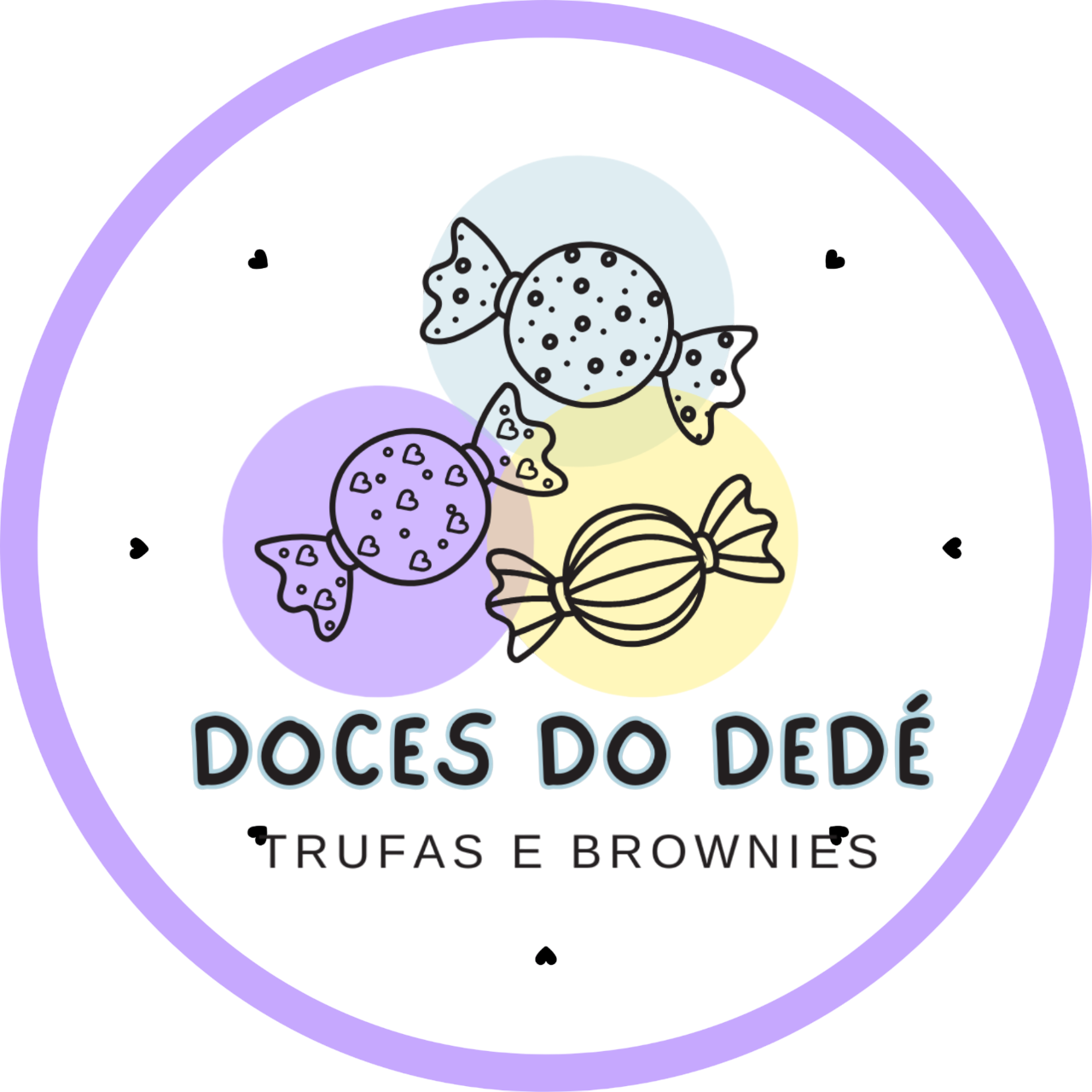 Doces do Dedé