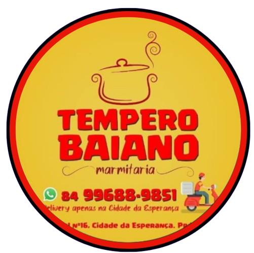 Marmitaria Tempero Baiano