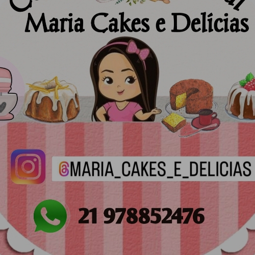 Maria Cakes e Delícias Confeitaria Artesanal