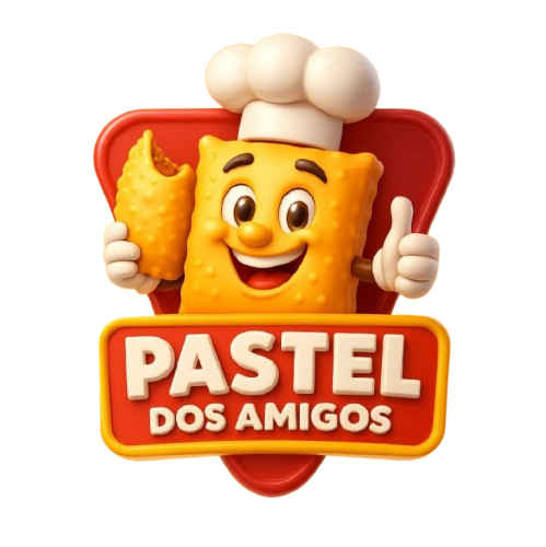 Pastel dos Amigos
