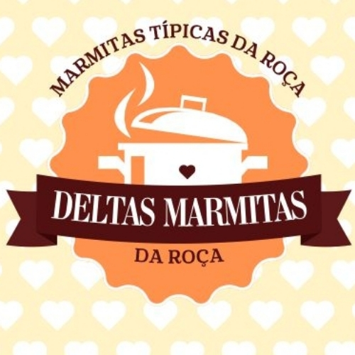 Deltas Marmitas da roça