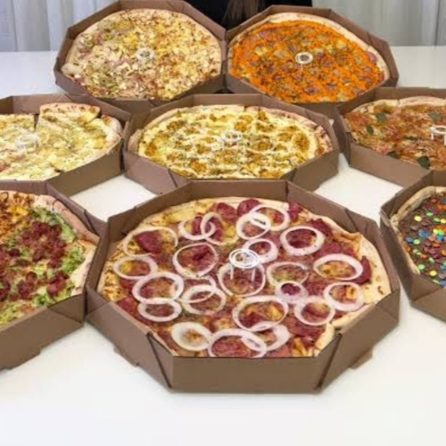 Rashid SALGADOS E PIZZAS .