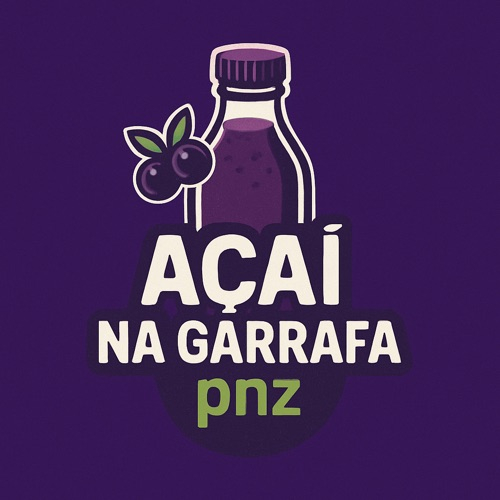 Açaí na garrafa pnz