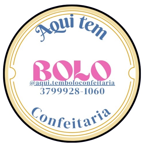 Aqui Tem Bolo Confeitaria