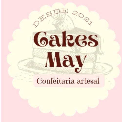 Cakes may confeitaria