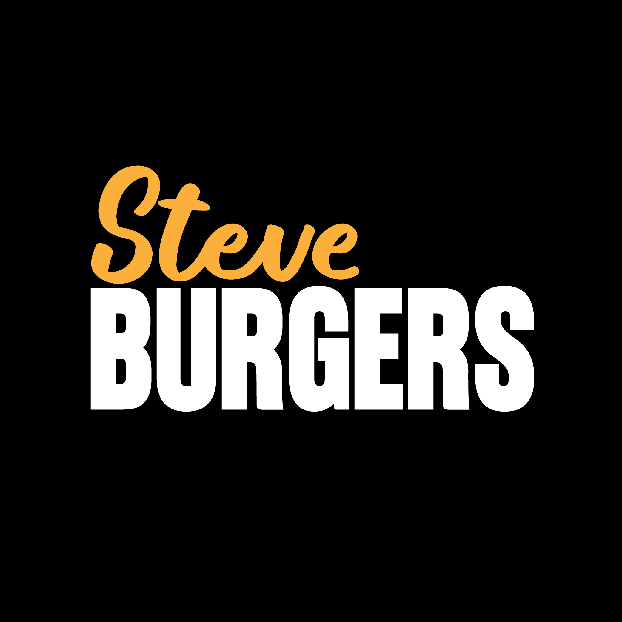 Steve Burgers