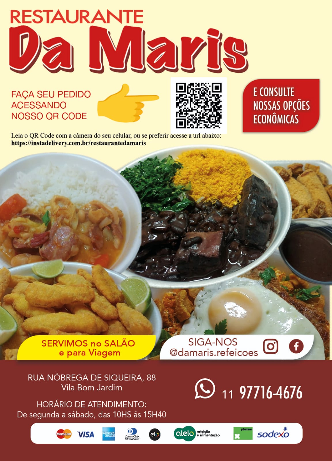 Restaurante Da Maris