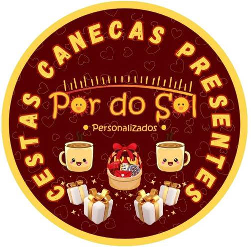 Canecas, Cestas e Presentes Pôr do Sol