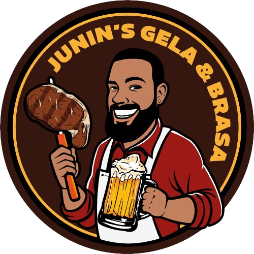 Junins Gela e Brasa
