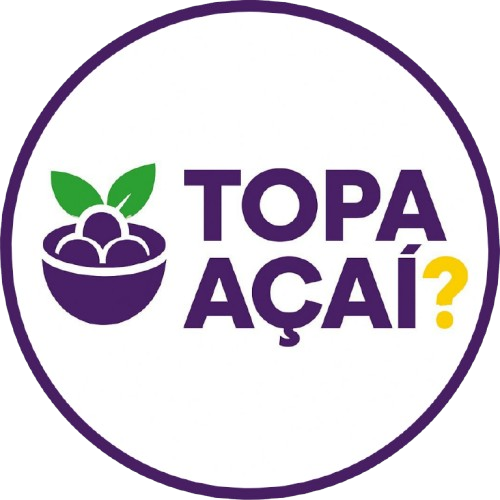 Topa Açaí?