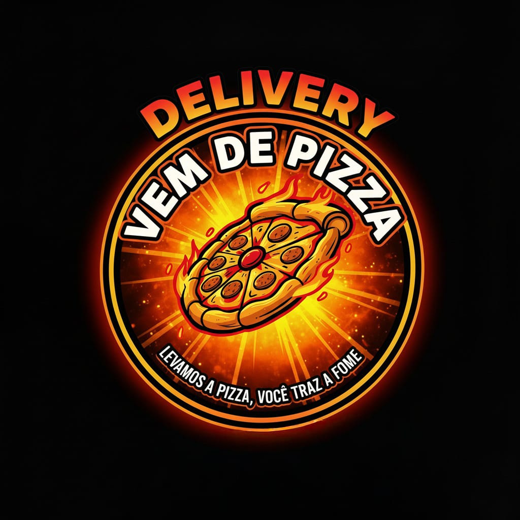 Vem de Pizza