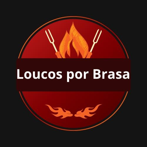 Loucos por brasa