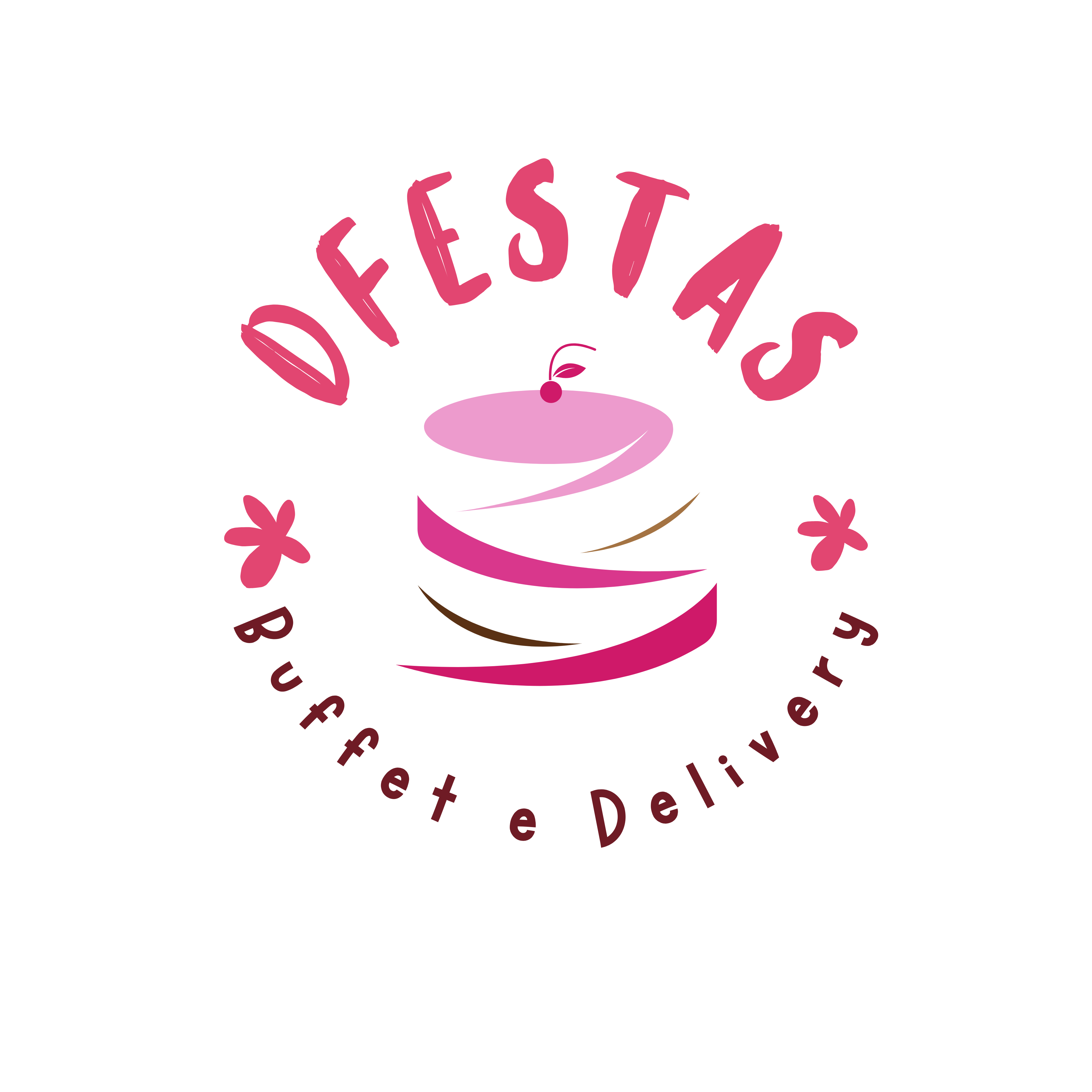 Dfestas buffet e delivery
