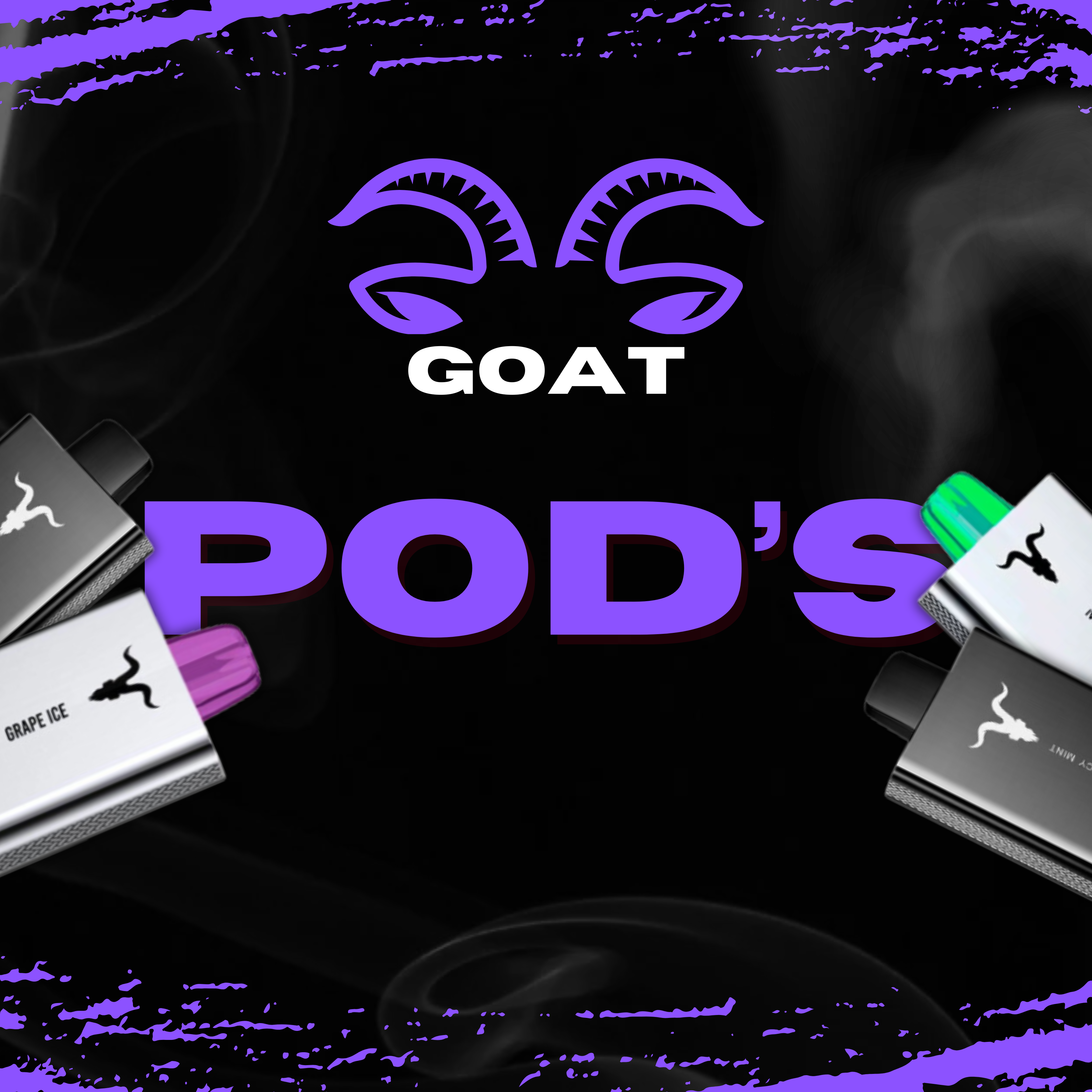 GOAT PODS