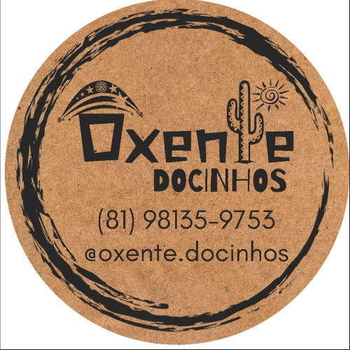Oxente Docinhos