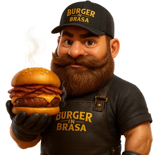 Burger in Brasa Mauá