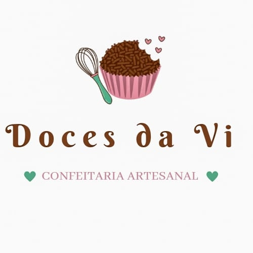 Doces da Vi 🧁