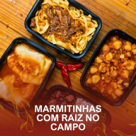 Comida da Fazenda – Marmitas Congeladas