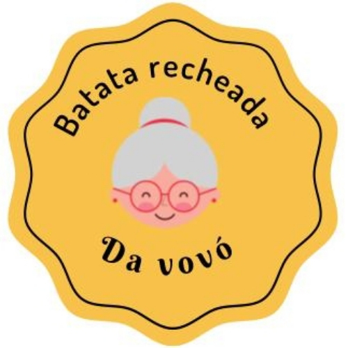 Batata recheada da Vovó