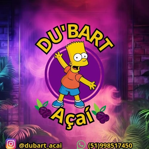 Du Bart Açaí