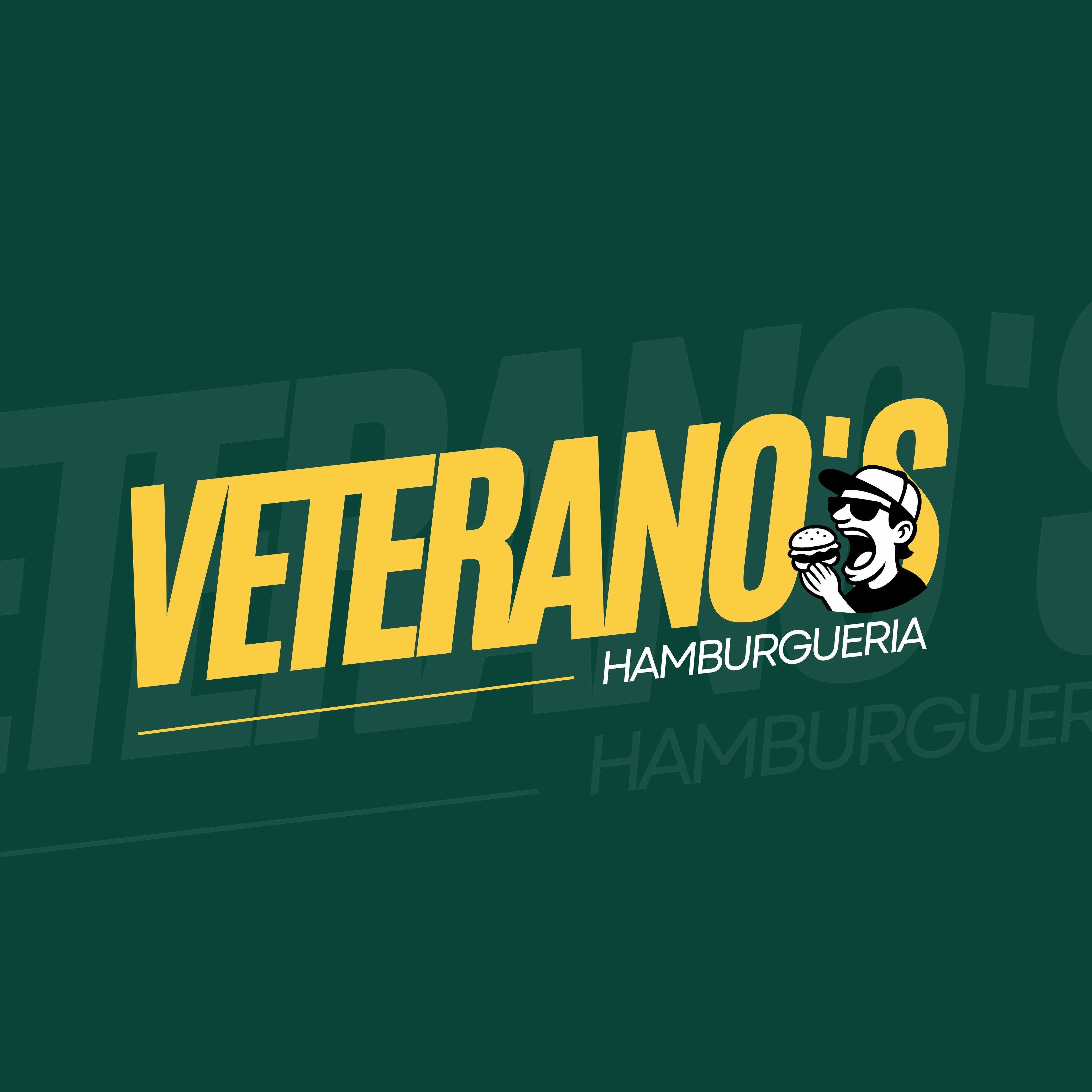 Veterano’s hamburgueria