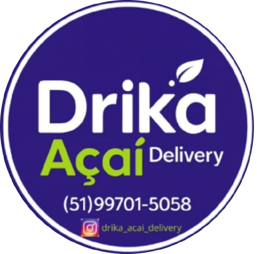 Drika Açaí Delivery