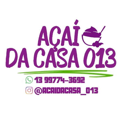 Açaí da casa 013