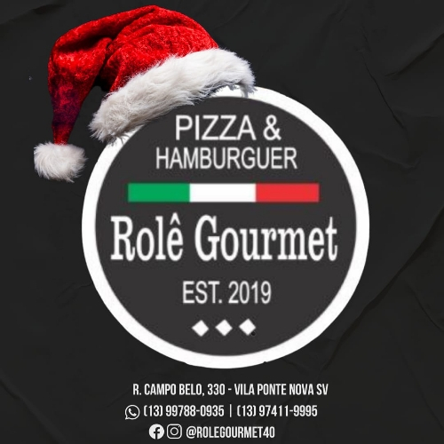Role Gourmet Pizzaria