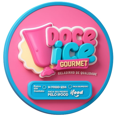 Doce ice gourmet