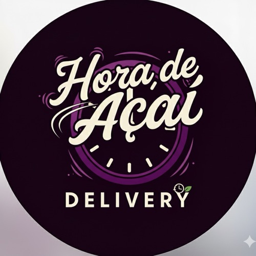 Hora de Açaí Delivery