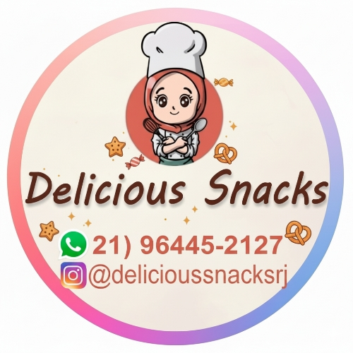 Delicious Snacks Lanches, Marmitas e Doces