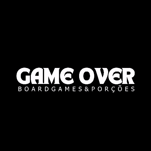Game Over| BoardgamesPorções