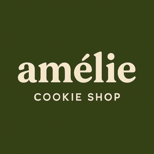 amélie cookie shop