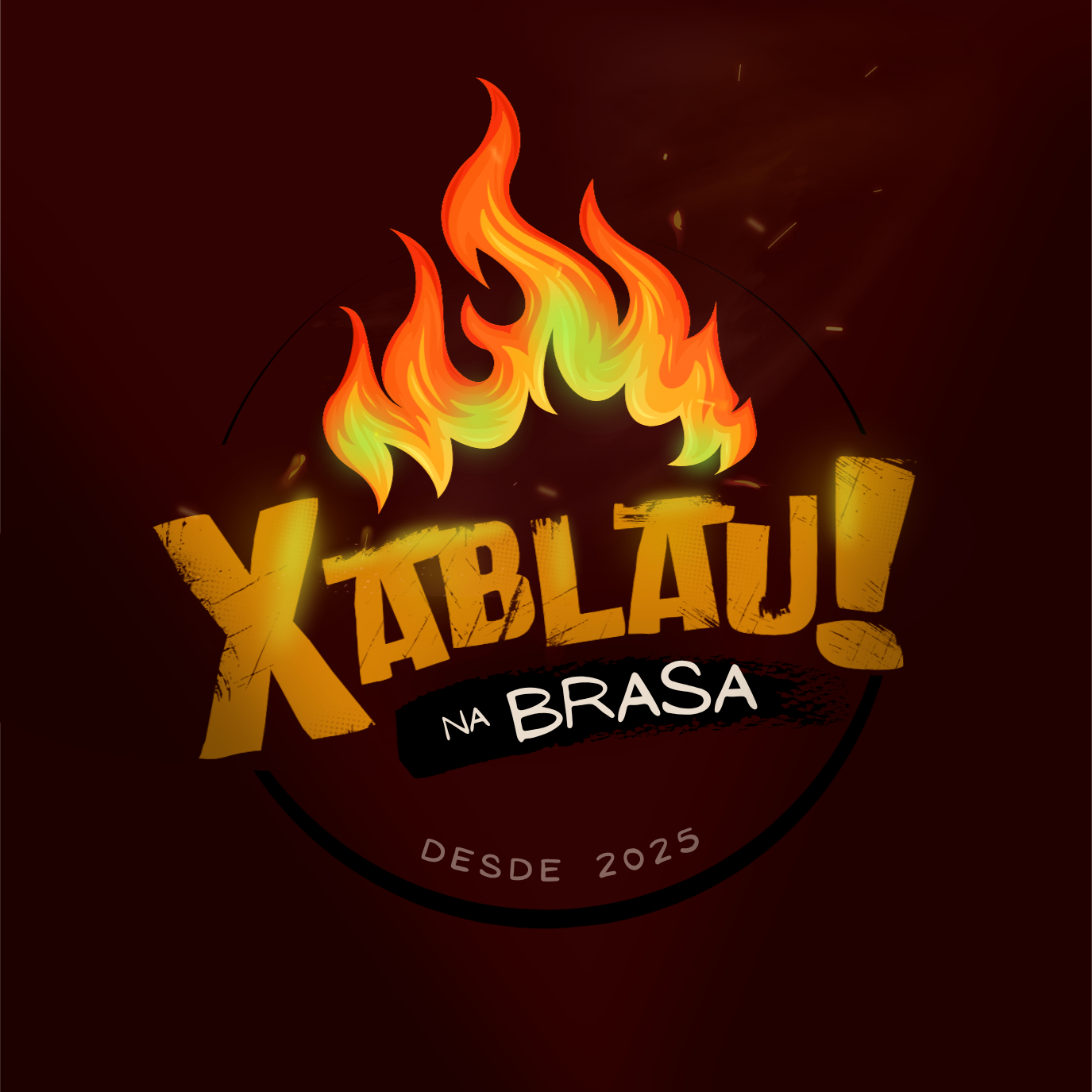 Xablau na Brasa