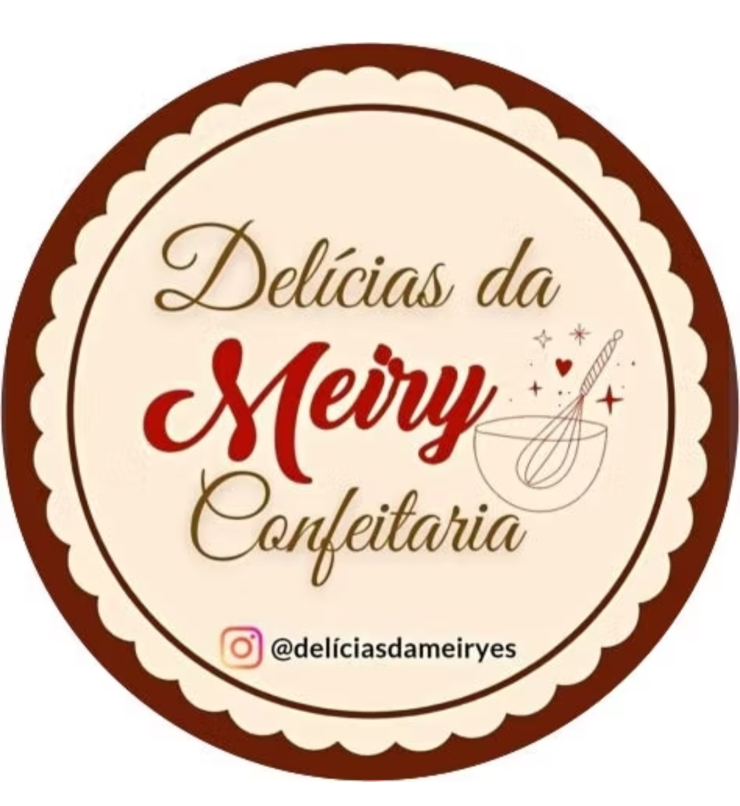 Delícias da Meiry