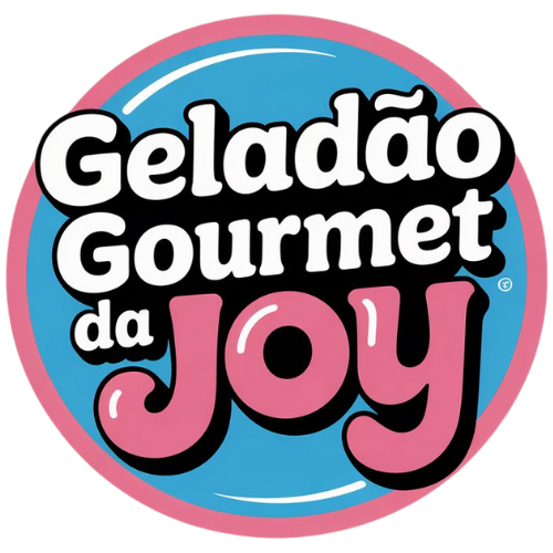 Geladão Gourmet da Joy