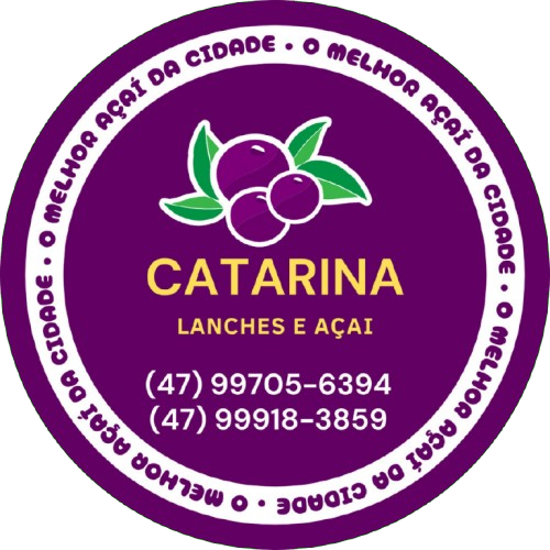 Catarina Lanches e Açaí