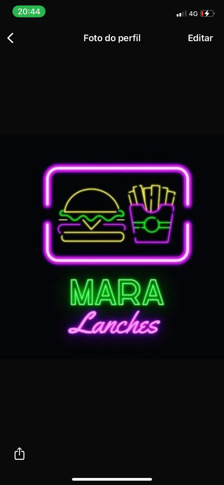 Mara Lanches