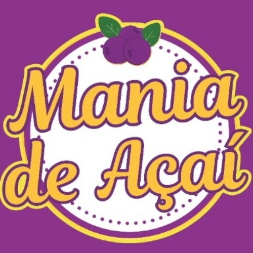 Mania de açaí