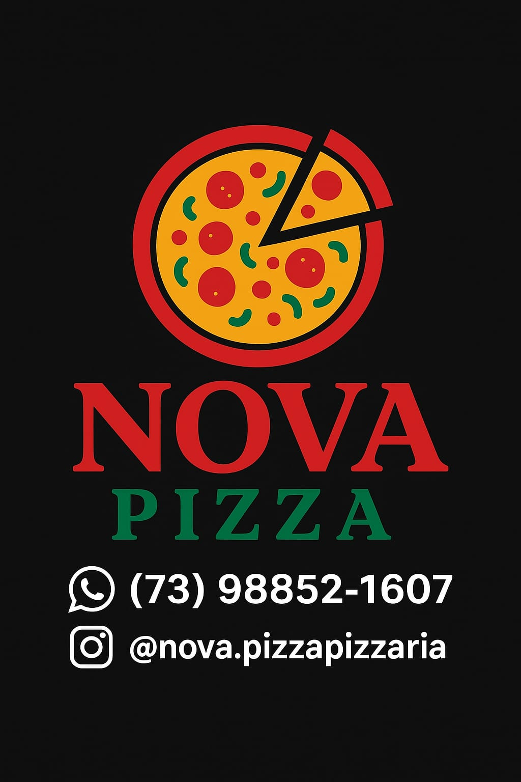 NOVA PIZZA PIZZARIA