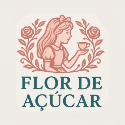 Flor de açúcar