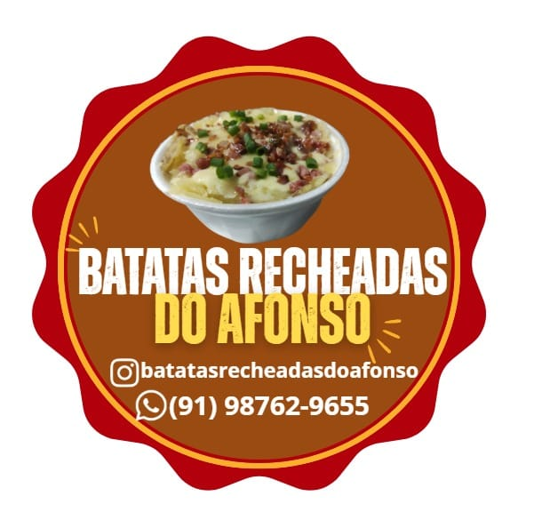 Batatas Recheadas do Afonso