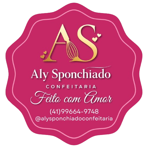 Aly Sponchiado Confeitaria