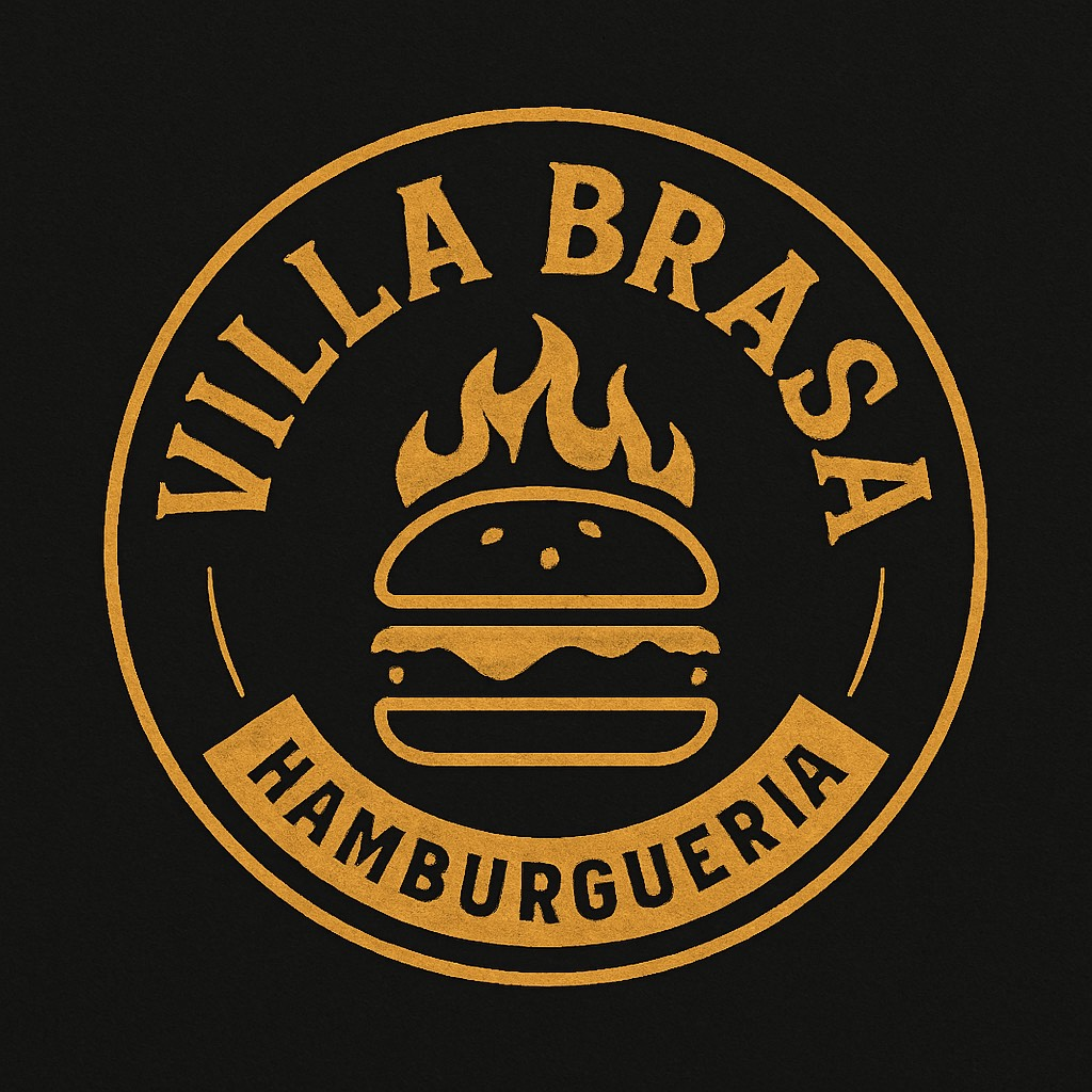 Villa brasa hamburgueria
