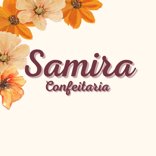 Samira confeitaria