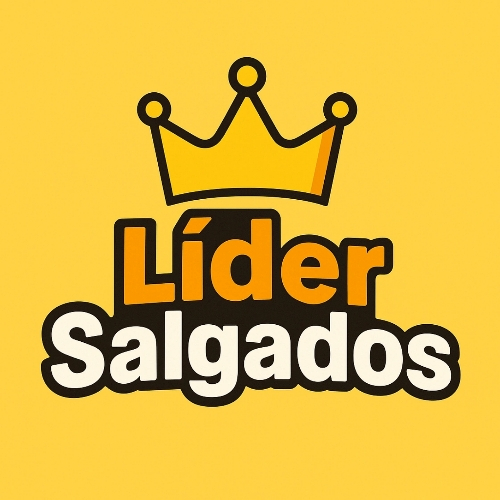 Líder Salgados - Delivery