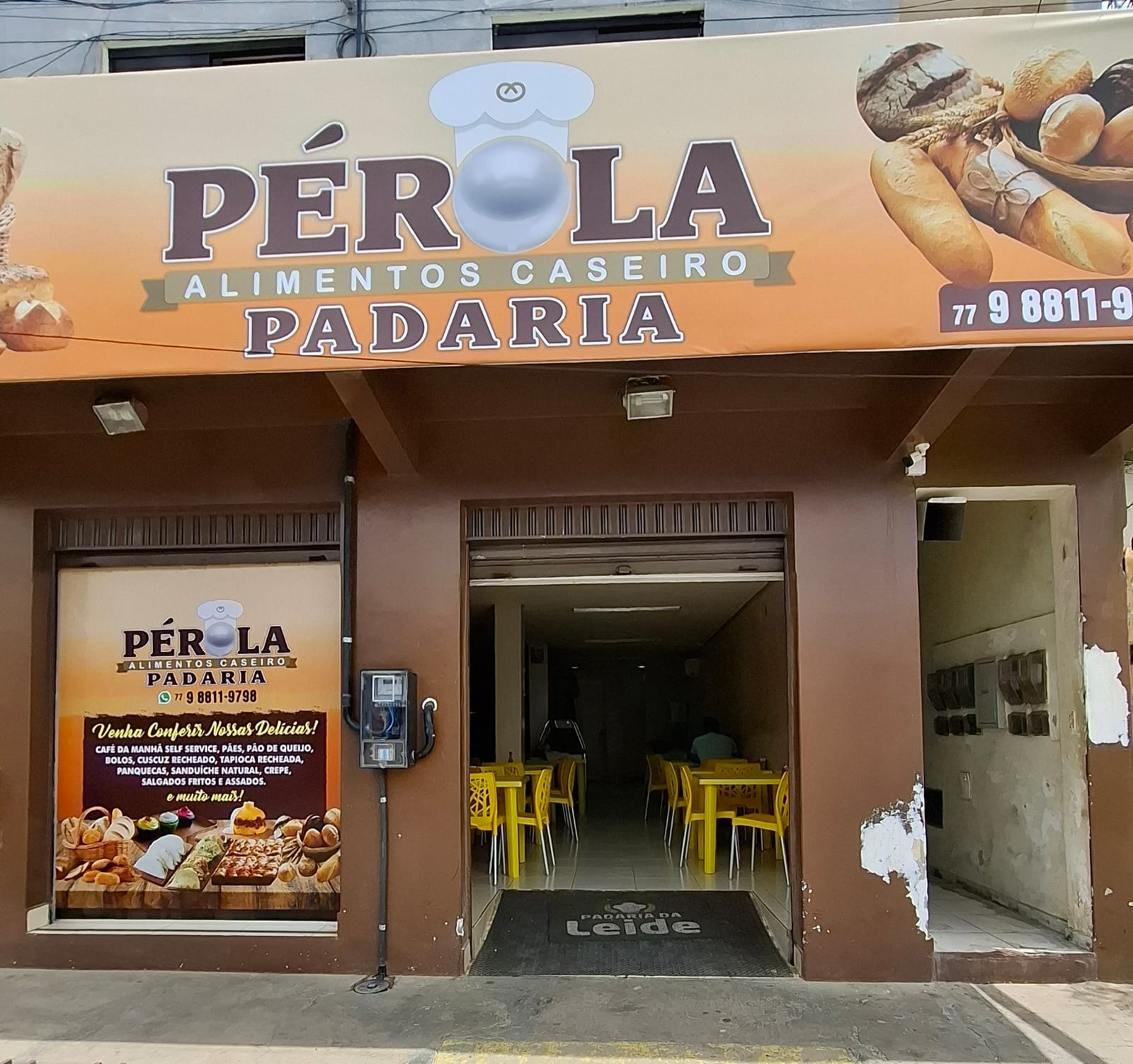 Padaria Pérola