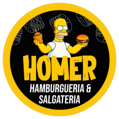 Homer hamburgueria &amp; salgateria